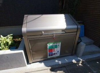 T Courtのその他共用部分