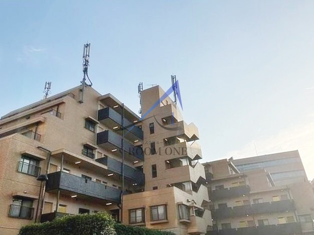 メゾン・ド・ロアの外観|外観です。