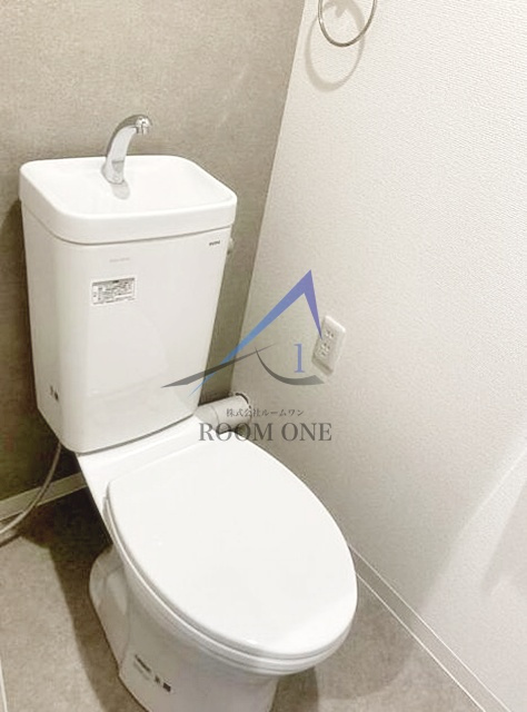 メゾン・ド・ロアのトイレ|トイレです。