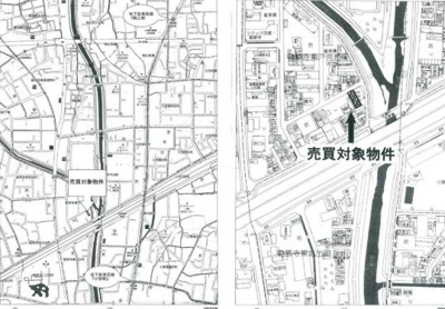 【地図】 | Sakura  Terrace