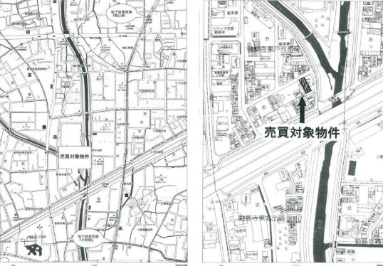 【地図】 | Sakura  Terrace