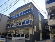 Ｆメゾン上新庄２の画像