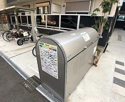 【その他】 | Ｆメゾン上新庄２