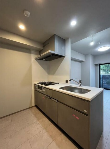 S-RESIDENCE目黒大岡山bresaのキッチン