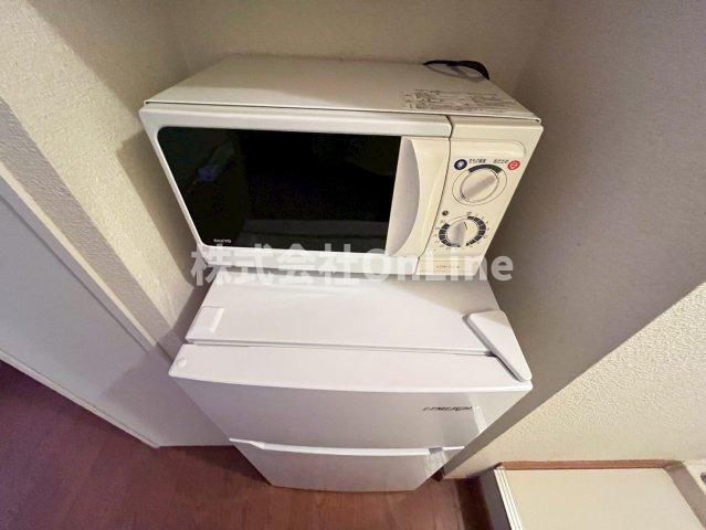 レオパレスＴ＆Ｔの設備