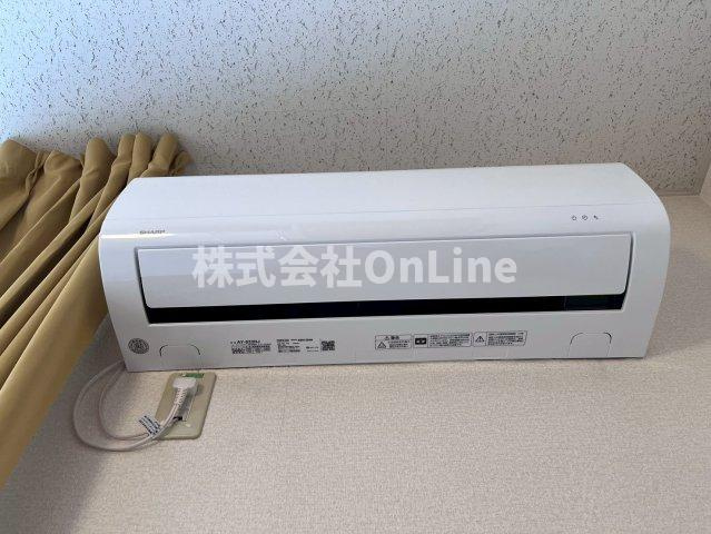 レオパレスＴ＆Ｔの設備