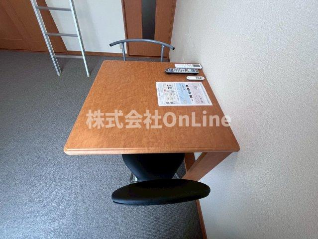 レオパレスＴ＆Ｔの設備