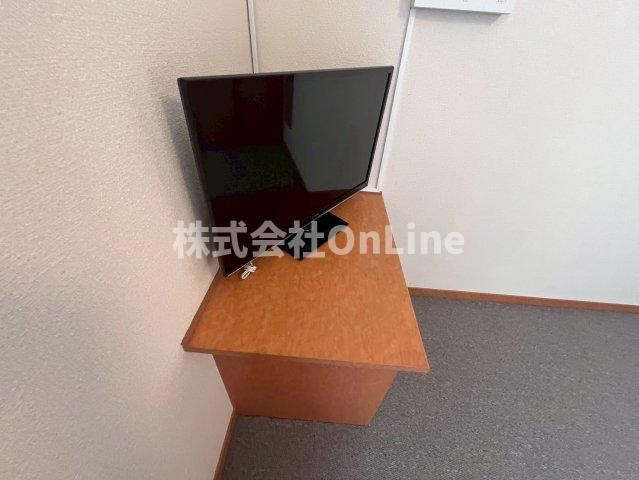 レオパレスＴ＆Ｔの設備
