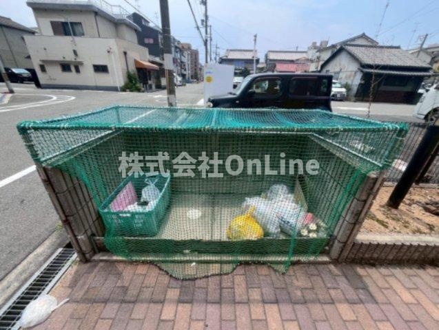 レオパレスＴ＆Ｔのその他共用部分