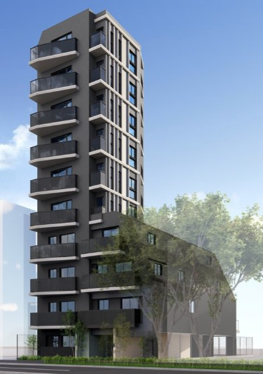 S-RESIDENCE目黒大岡山bresa