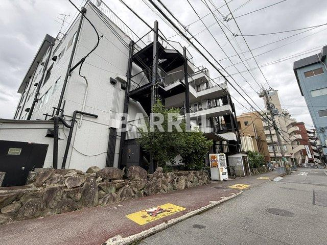 草野マンション21号館