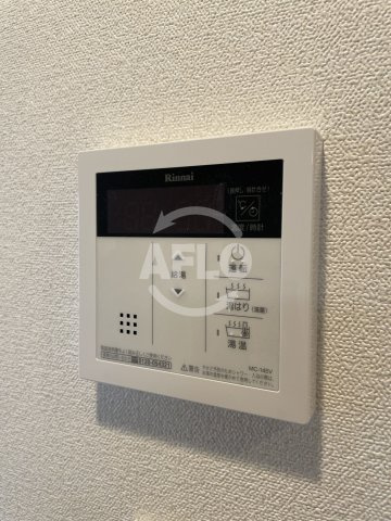 プレサンス南堀江ザ・センスの設備|プレサンス南堀江ザ・センス　給湯設備