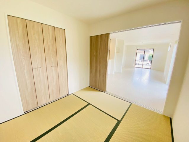 よかタウン／北区打越町１期／１号棟の和室