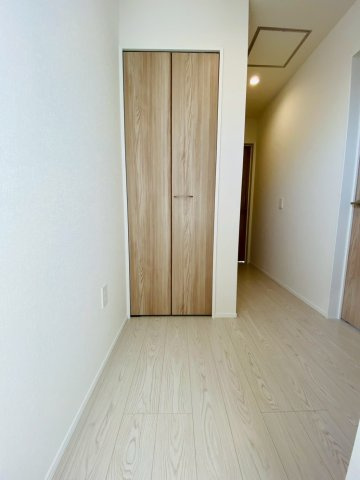 よかタウン／北区打越町１期／１号棟の内装