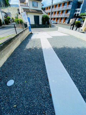 よかタウン／北区打越町１期／１号棟の駐車場