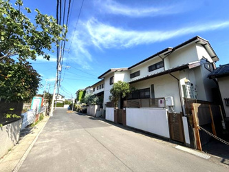 バス停徒歩2分　高台　閑静な住宅街の画像