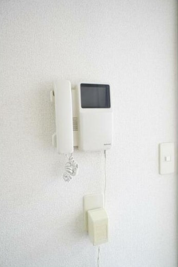 メゾンドールのセキュリティ