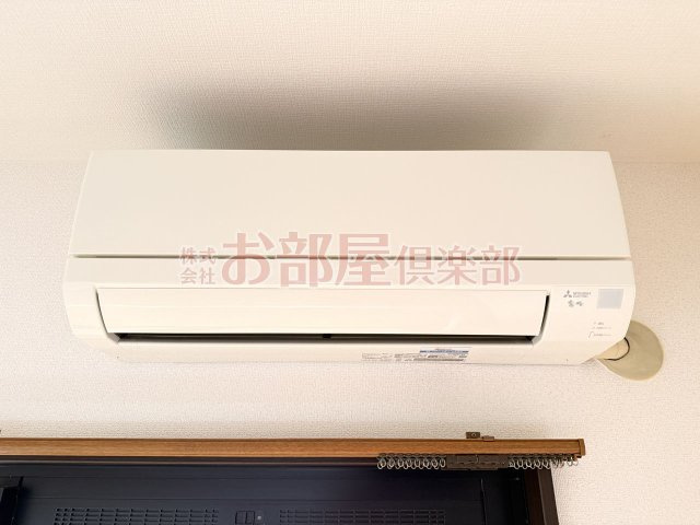 カンファート三潴の設備