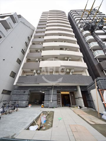 レジュールアッシュ難波MINAMIⅢ