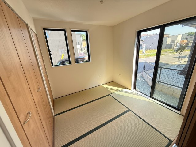 よかタウン／北区楡木6丁目２期／１０号棟の和室