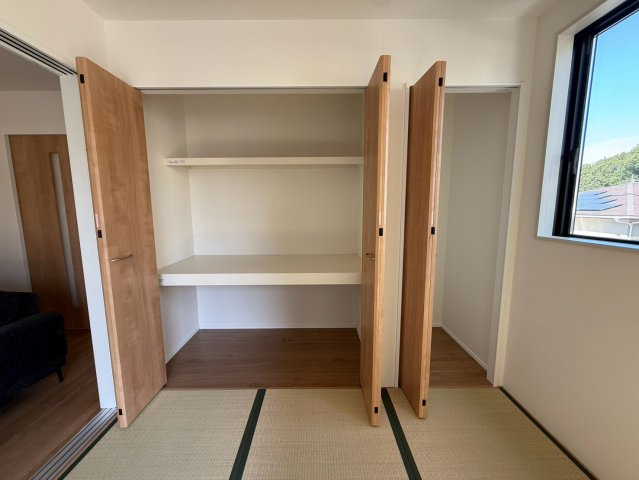 よかタウン／北区楡木6丁目２期／１０号棟の収納
