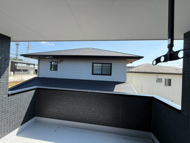 よかタウン／北区楡木6丁目２期／１０号棟の展望