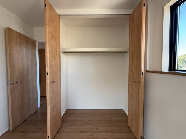 よかタウン／北区楡木6丁目２期／１０号棟の収納