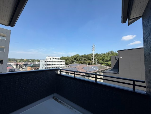 よかタウン／北区楡木6丁目２期／１０号棟の展望
