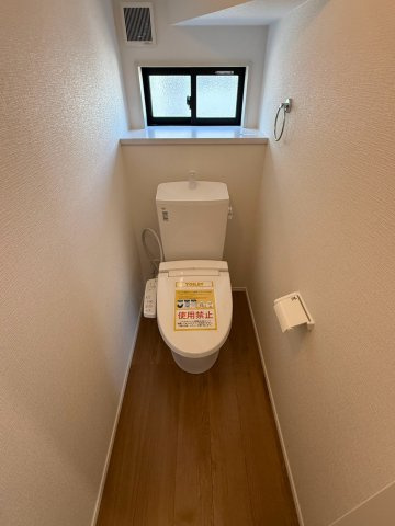 よかタウン／北区楡木6丁目２期／１０号棟のトイレ