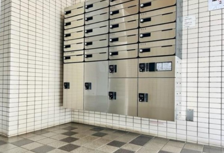 クレールベール碑文谷のその他共用部分