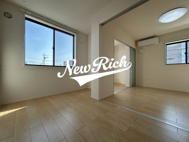 高崎市下中居町のアパートの展望