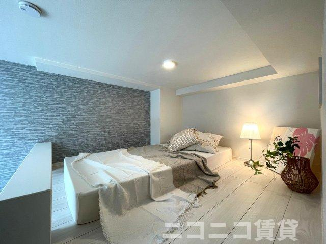 江戸川区南小岩７丁目のアパートの内装|別号室イメージの為、現状を優先致します。