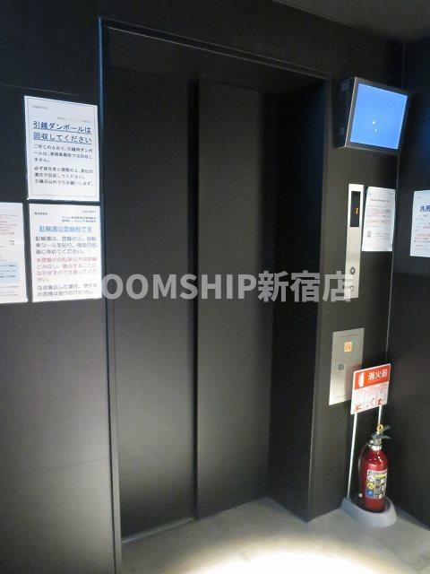 セジョリ新宿西落合のその他共用部分