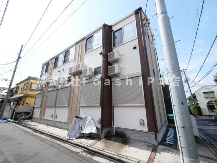 stage大和町Ⅱの外観