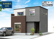 磐田市天龍 新築一戸建て 2号棟の画像