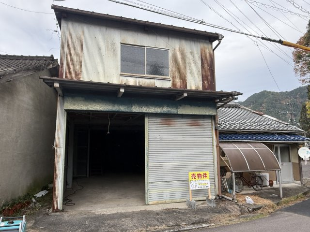 2025/12/1新規　戸建　下呂市金山町　98万の外観