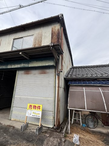 2025/12/1新規　戸建　下呂市金山町　98万の外観