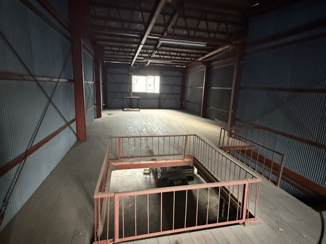 2025/12/1新規　戸建　下呂市金山町　98万の内装
