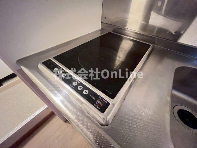 レオパレスクラムの設備