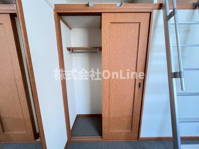 レオパレスクラムの内装