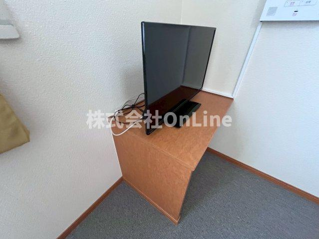 レオパレスクラムの設備