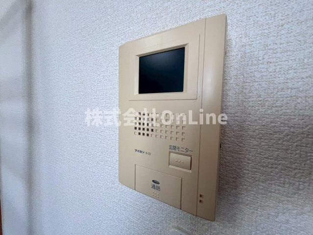 レオパレスクラムのセキュリティ