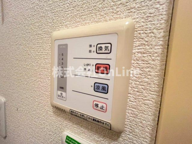 レオパレスクラムの設備