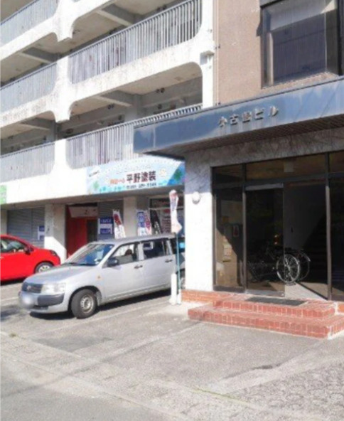 小古曽ビルのその他