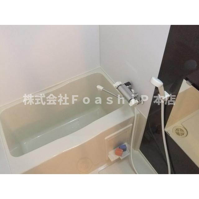 ハーモニーテラス蓮沼町Ⅱの浴室|同仕様写真