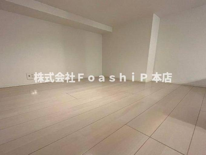 ハーモニーテラス蓮沼町Ⅱの寝室