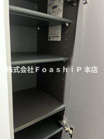 ハーモニーテラス蓮沼町Ⅱの収納|同仕様写真