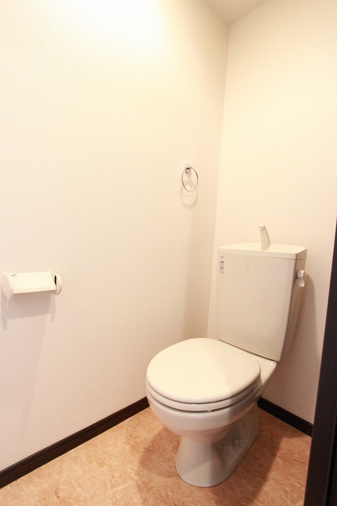 永森町３１３－２ＫＯＤＡＴＥＸⅣＢのトイレ|清潔感のあるトイレです