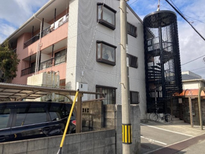 【外観】 | メゾン富田