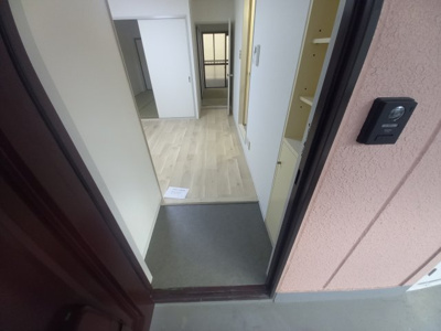 【玄関】 | メゾン富田